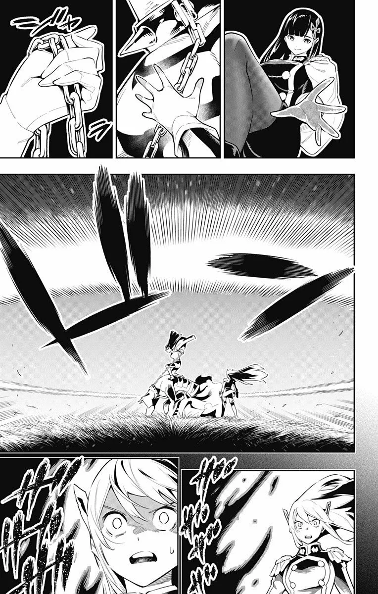 Mato Seihei no Slave Capítulo 55 - Página 10