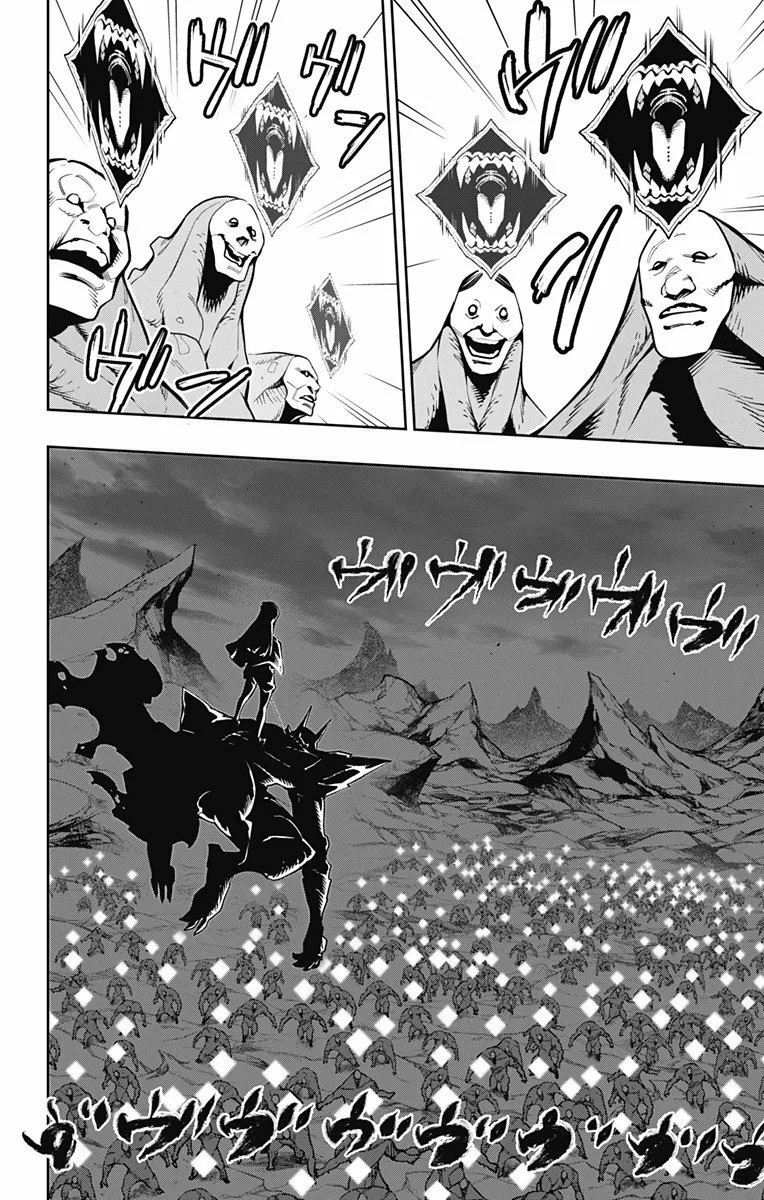 Mato Seihei no Slave Capítulo 55 - Página 16