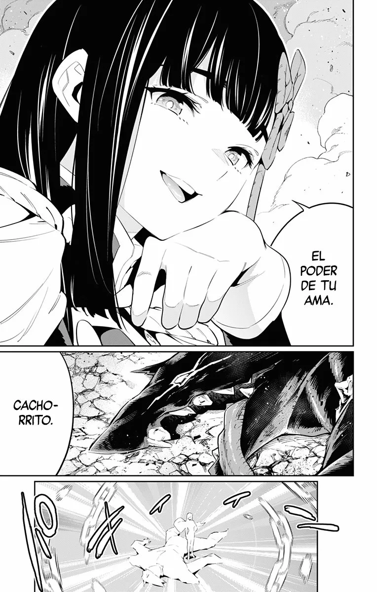 Mato Seihei no Slave Capítulo 56 - Página 18