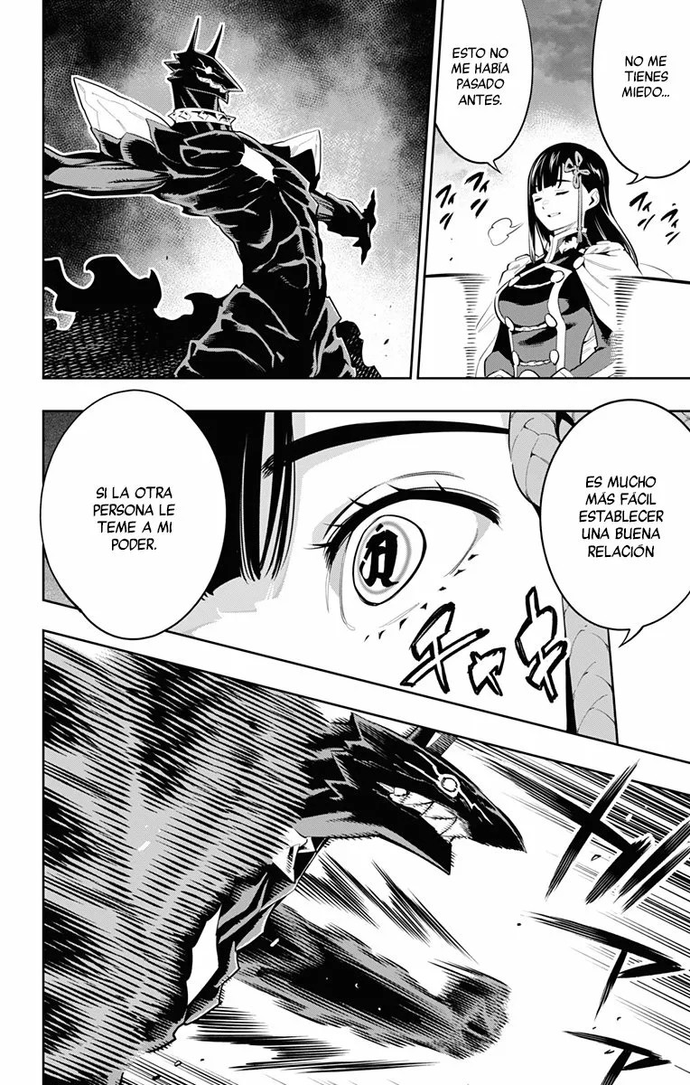 Mato Seihei no Slave Capítulo 56 - Página 4
