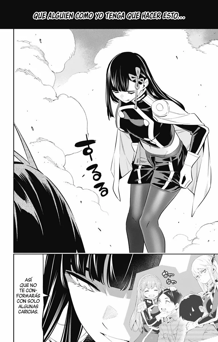Mato Seihei no Slave Capítulo 57 - Página 5