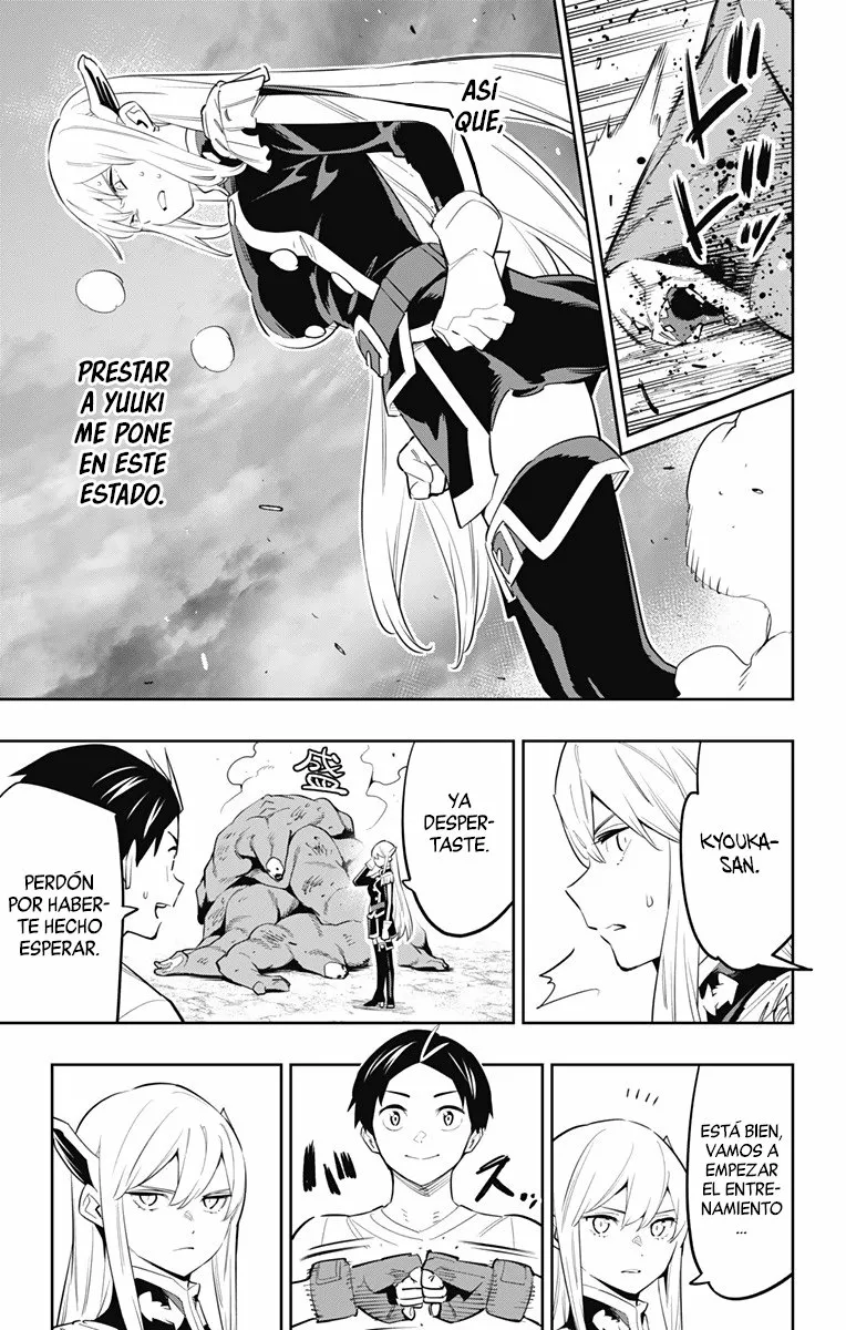 Mato Seihei no Slave Capítulo 58 - Página 4