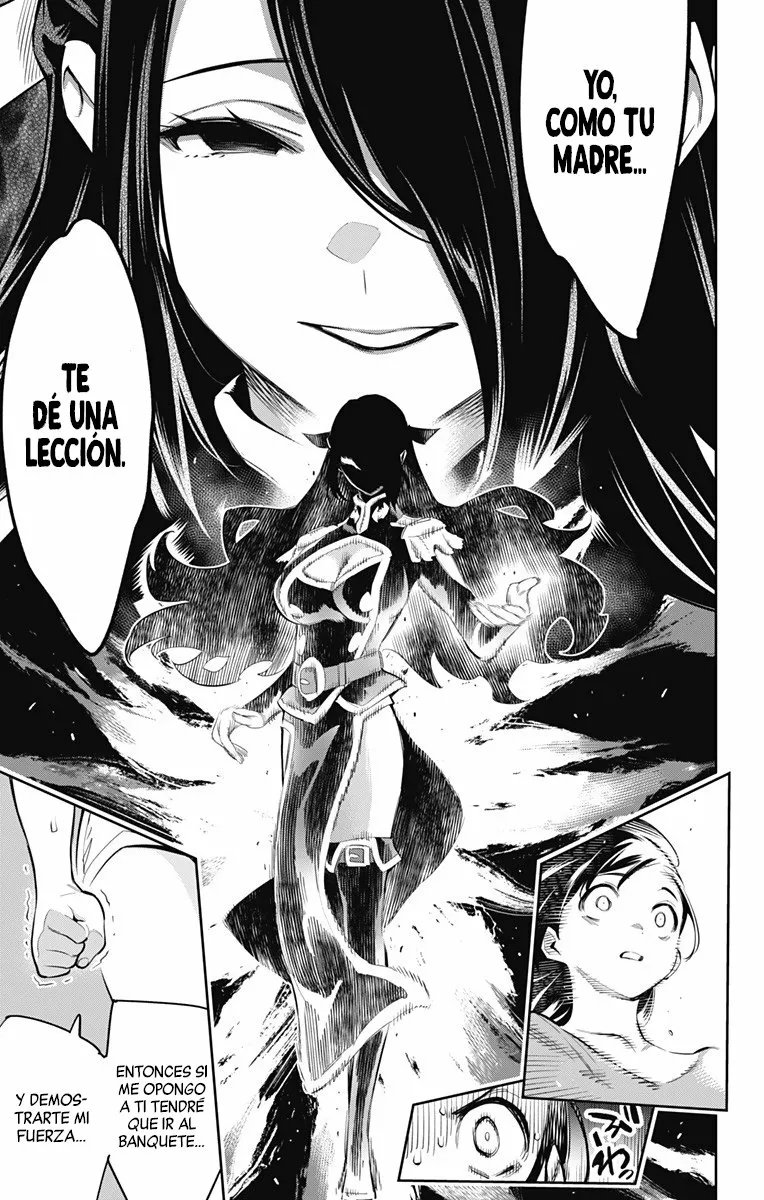 Mato Seihei no Slave Capítulo 59 - Página 10