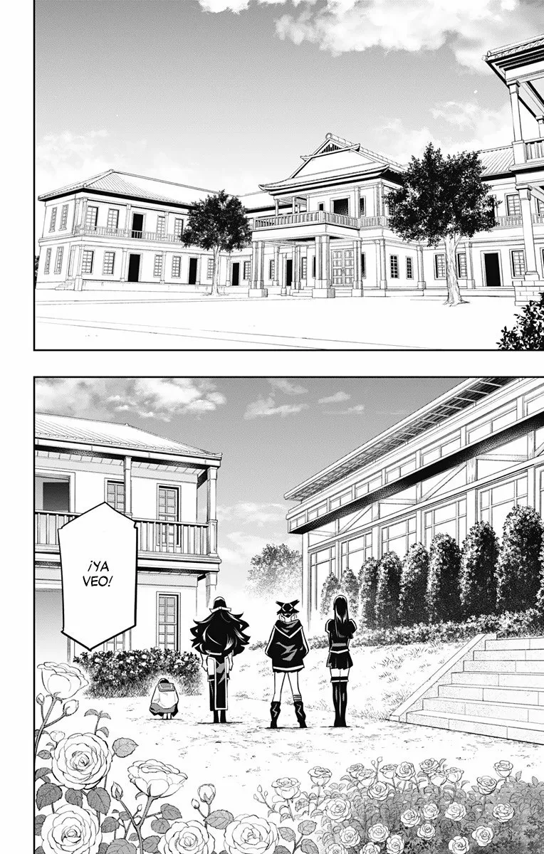 Mato Seihei no Slave Capítulo 59 - Página 15