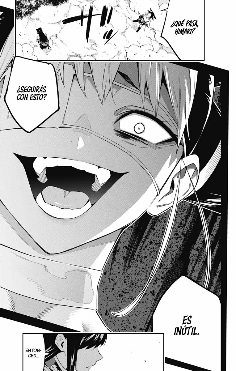 Mato Seihei no Slave Capítulo 61 - Página 21