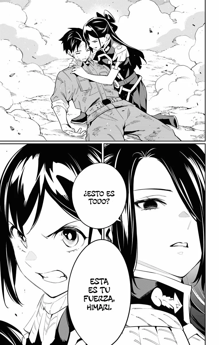 Mato Seihei no Slave Capítulo 63 - Página 15