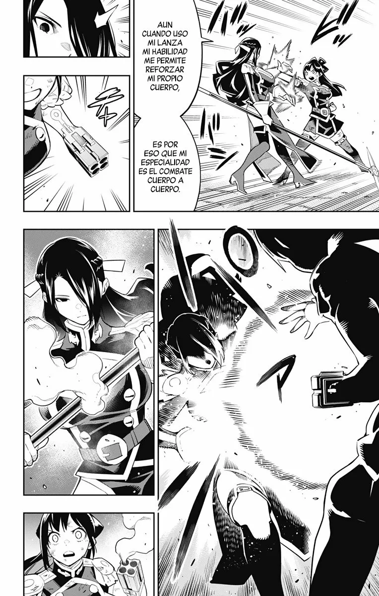 Mato Seihei no Slave Capítulo 64 - Página 5