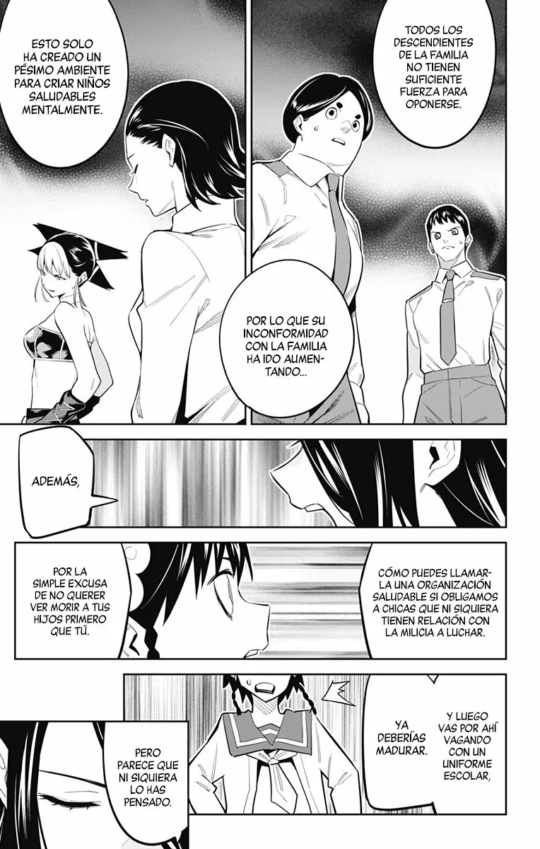 Mato Seihei no Slave Capítulo 65 - Página 12