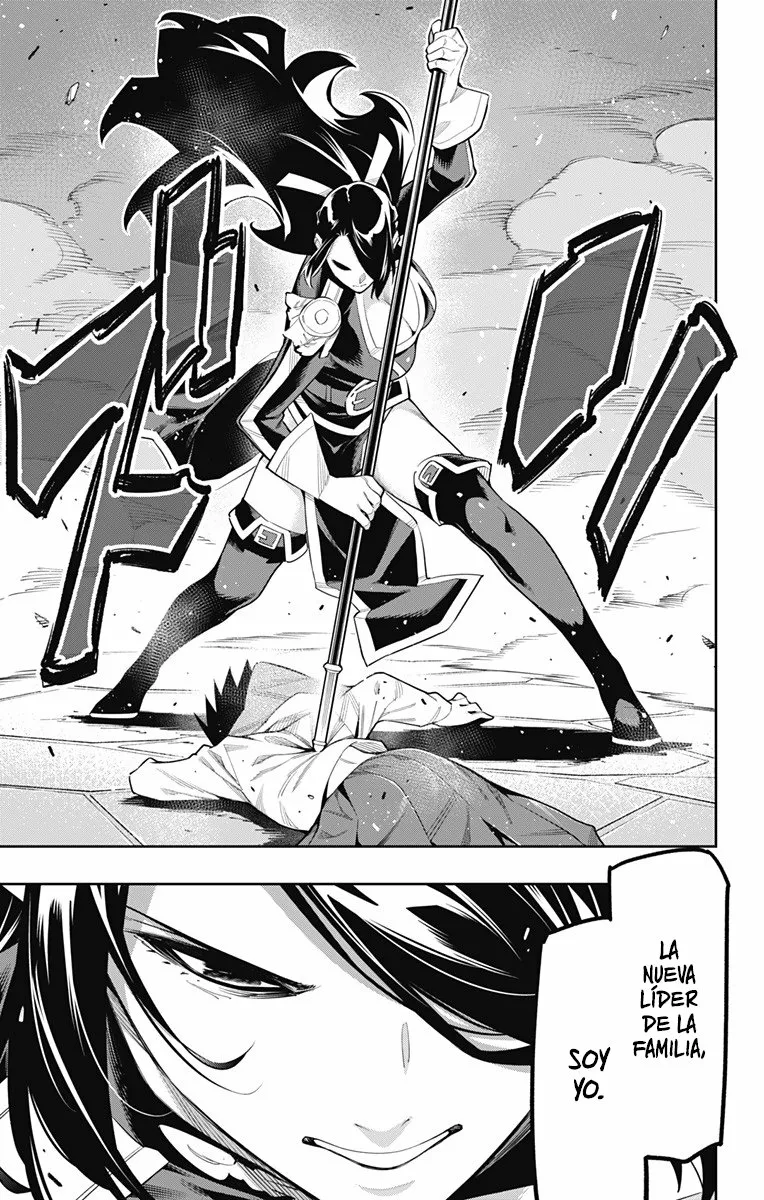Mato Seihei no Slave Capítulo 65 - Página 14