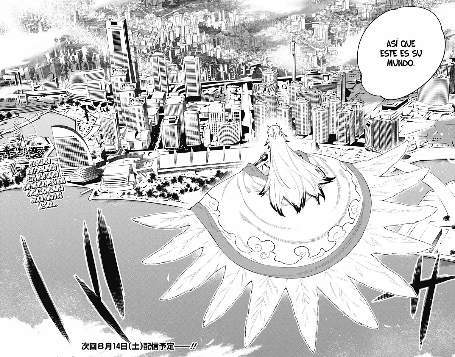 Mato Seihei no Slave Capítulo 65 - Página 21
