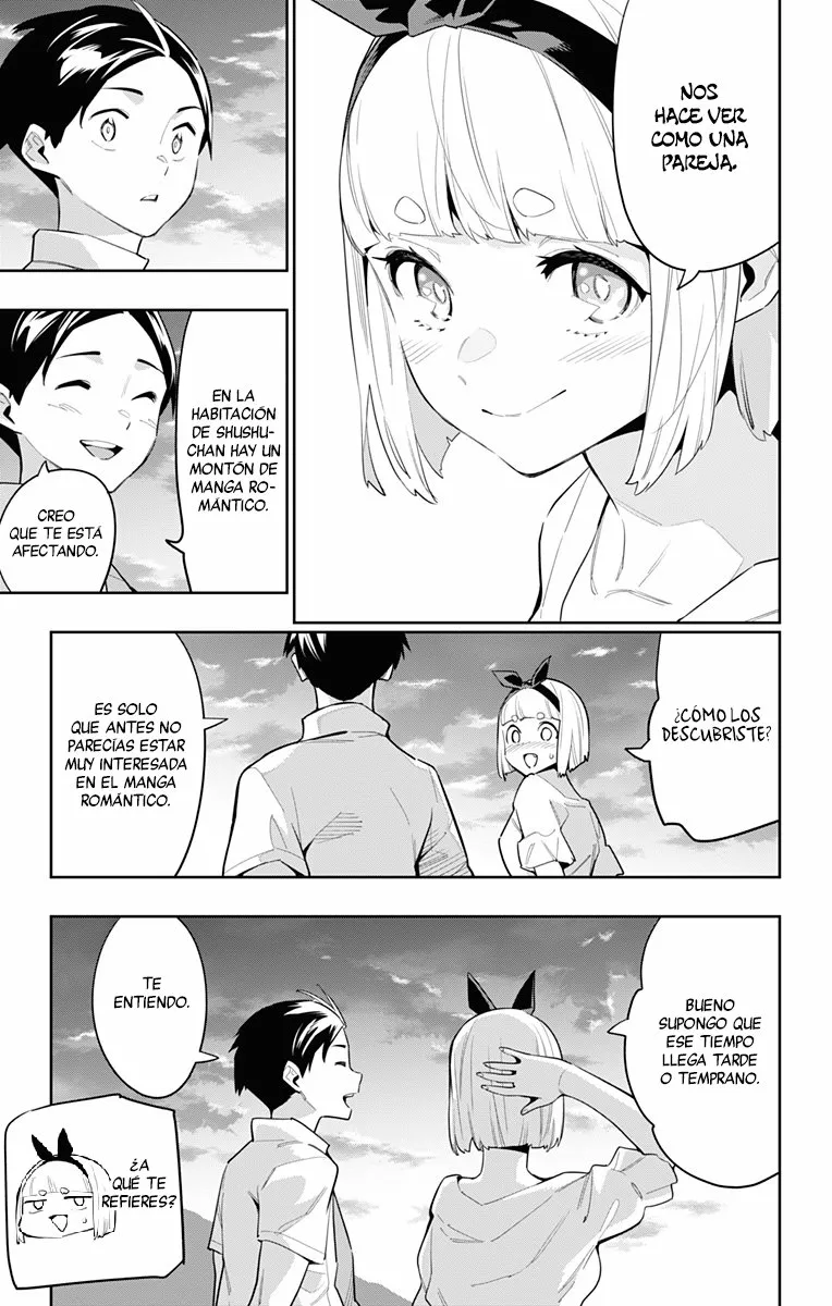 Mato Seihei no Slave Capítulo 68 - Página 15