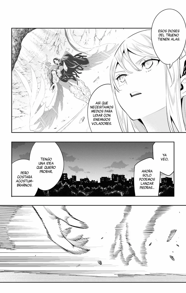 Mato Seihei no Slave Capítulo 68 - Página 20