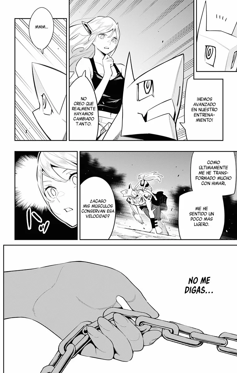 Mato Seihei no Slave Capítulo 68 - Página 22