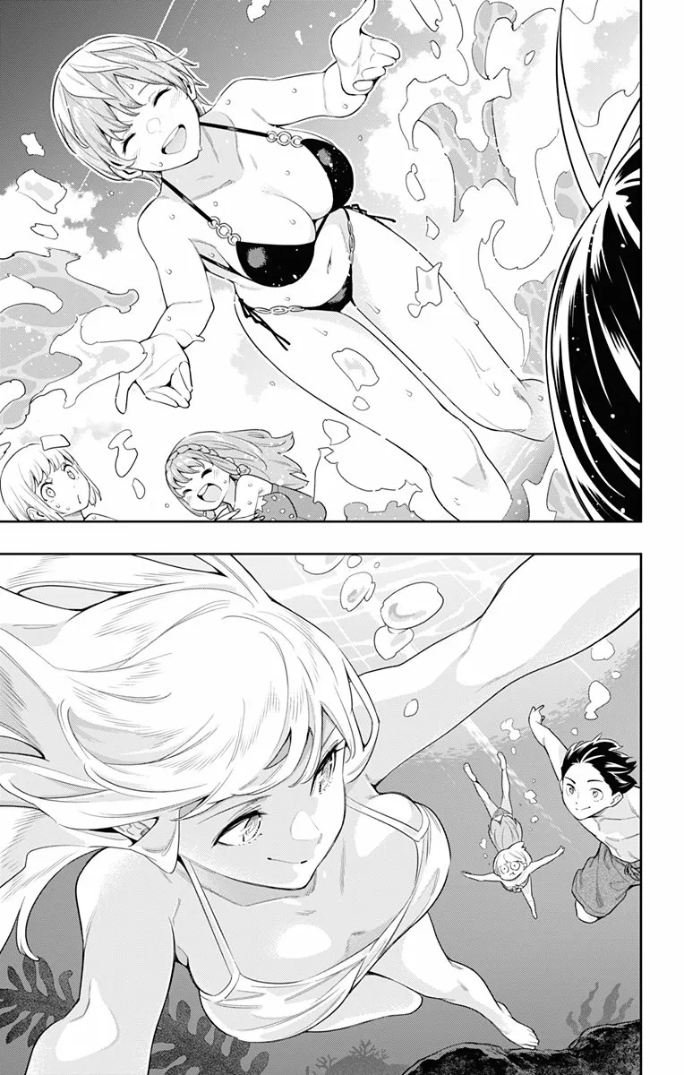 Mato Seihei no Slave Capítulo 68 - Página 9
