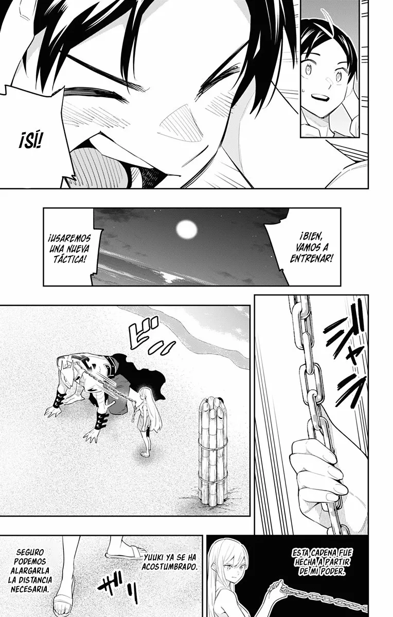 Mato Seihei no Slave Capítulo 69 - Página 16