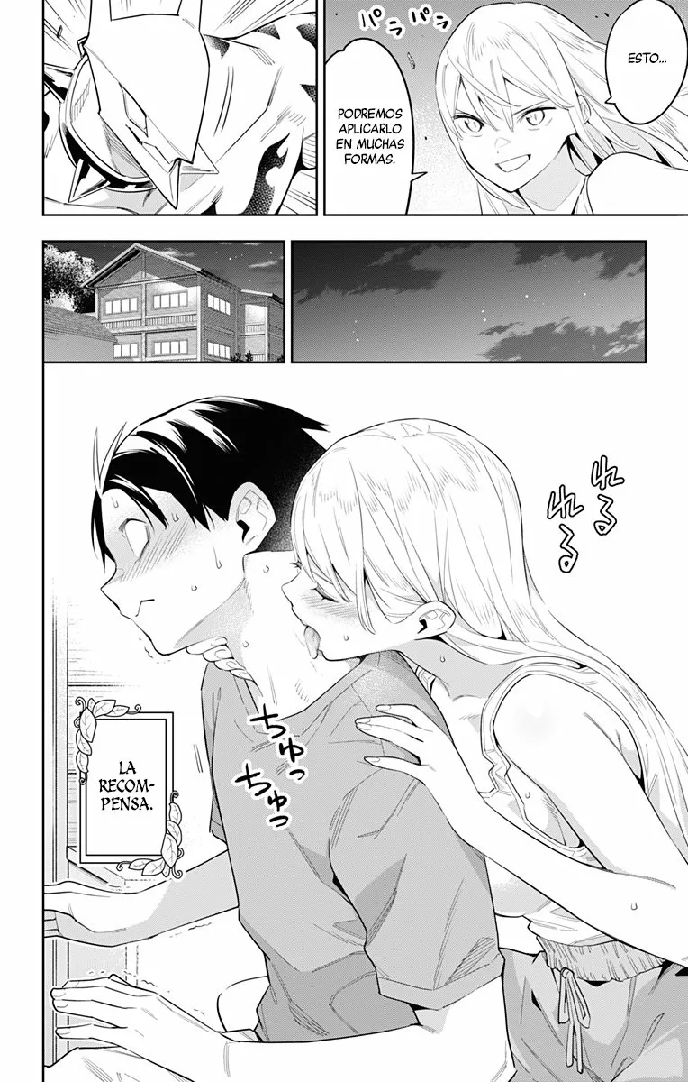 Mato Seihei no Slave Capítulo 69 - Página 19