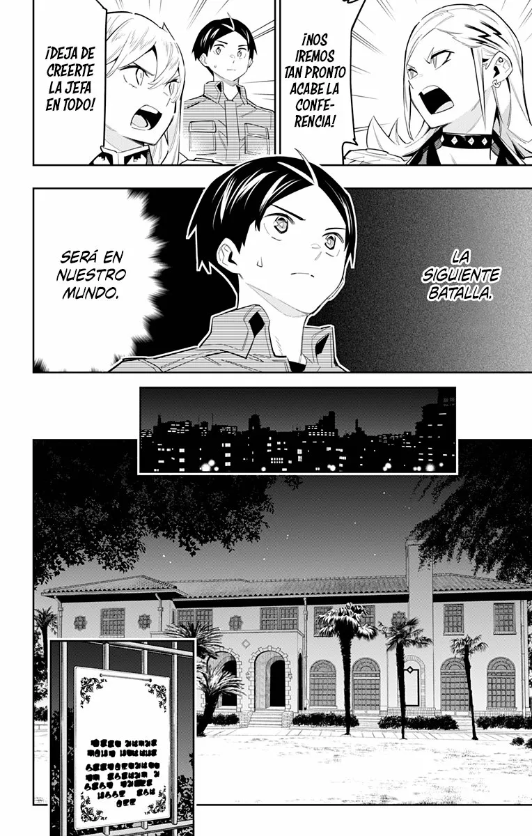Mato Seihei no Slave Capítulo 70 - Página 19