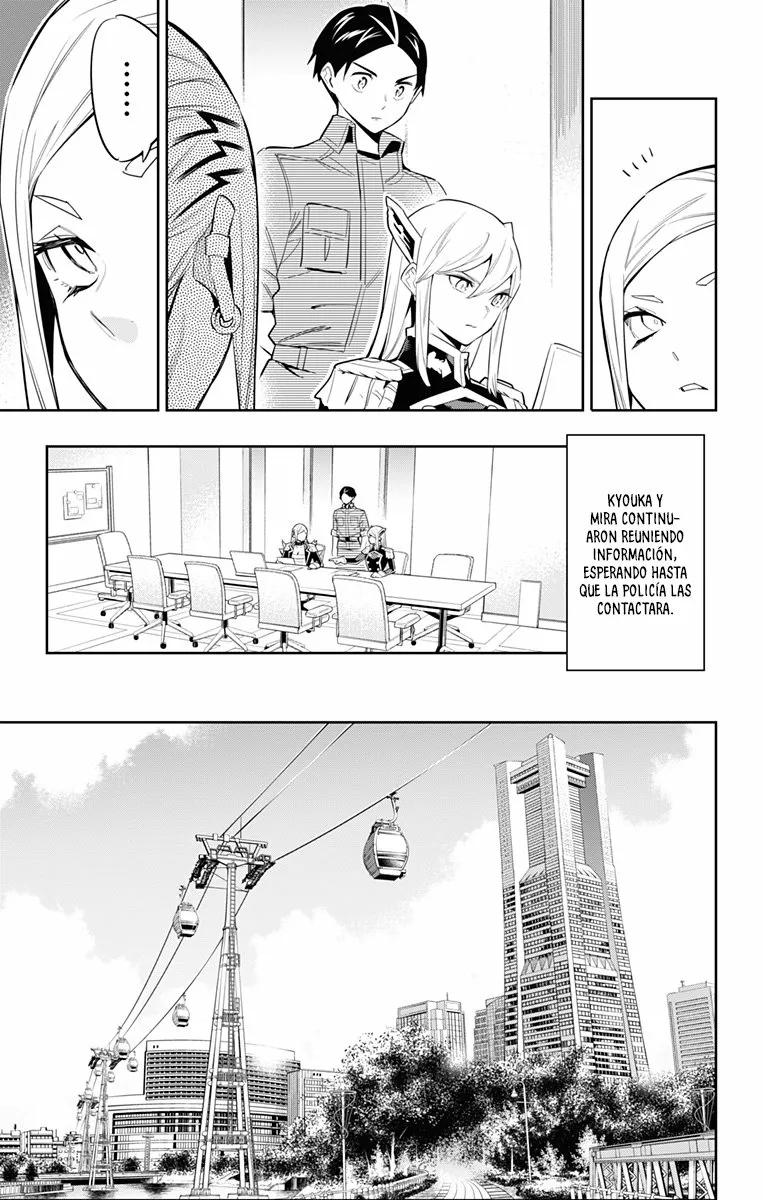 Mato Seihei no Slave Capítulo 71 - Página 4