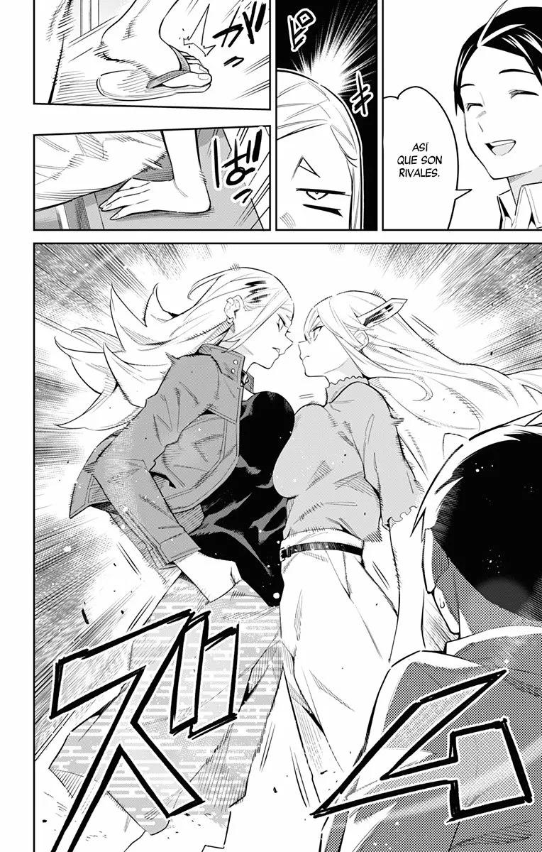 Mato Seihei no Slave Capítulo 71 - Página 7