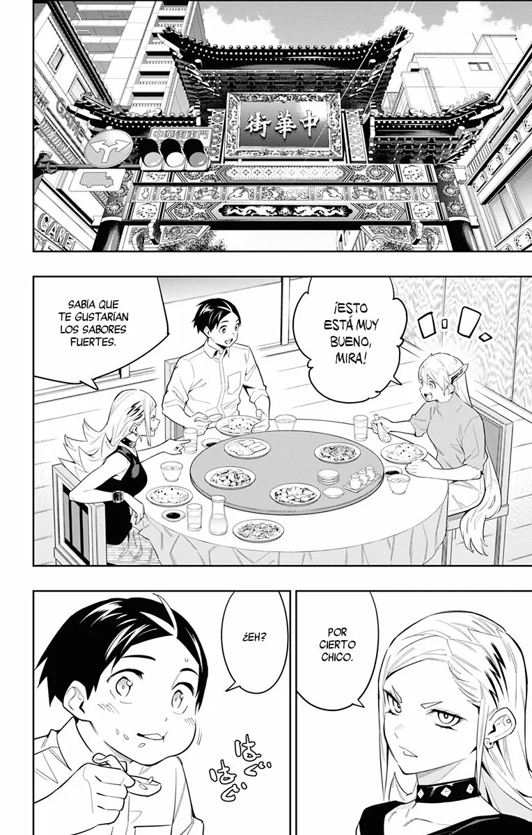 Mato Seihei no Slave Capítulo 71 - Página 9