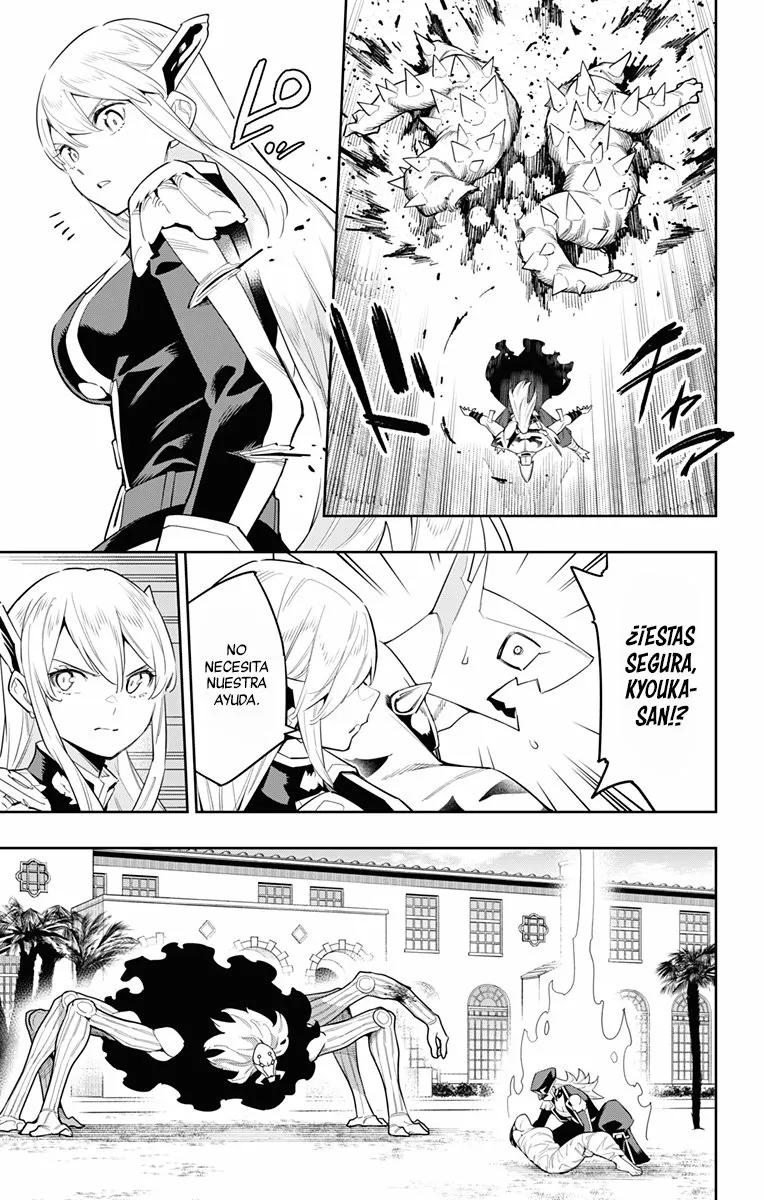 Mato Seihei no Slave Capítulo 72 - Página 12