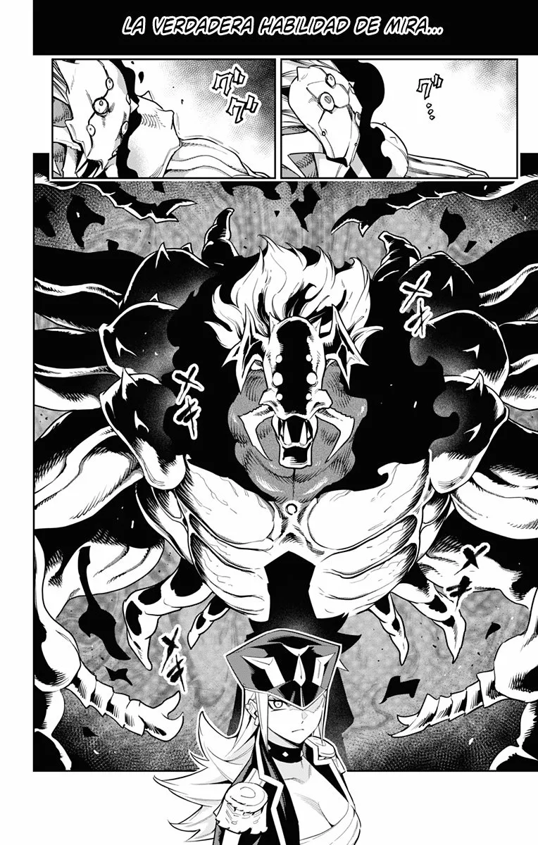 Mato Seihei no Slave Capítulo 72 - Página 15