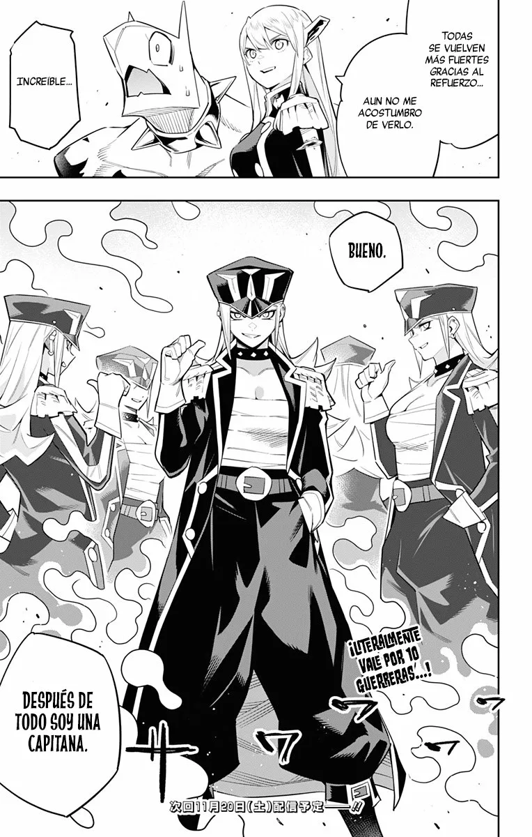 Mato Seihei no Slave Capítulo 72 - Página 20