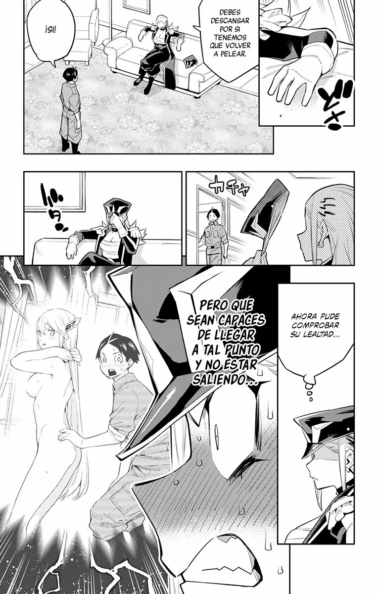 Mato Seihei no Slave Capítulo 73 - Página 14