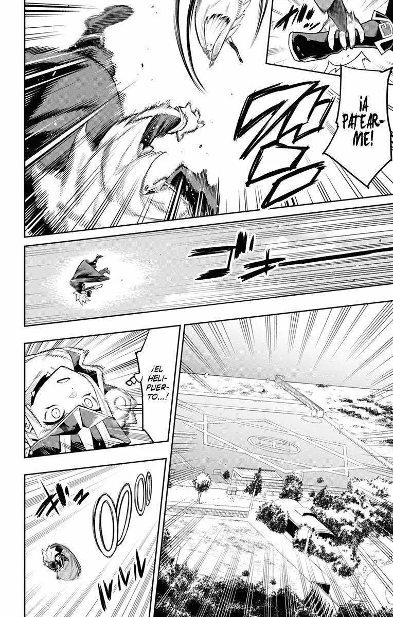Mato Seihei no Slave Capítulo 74 - Página 7