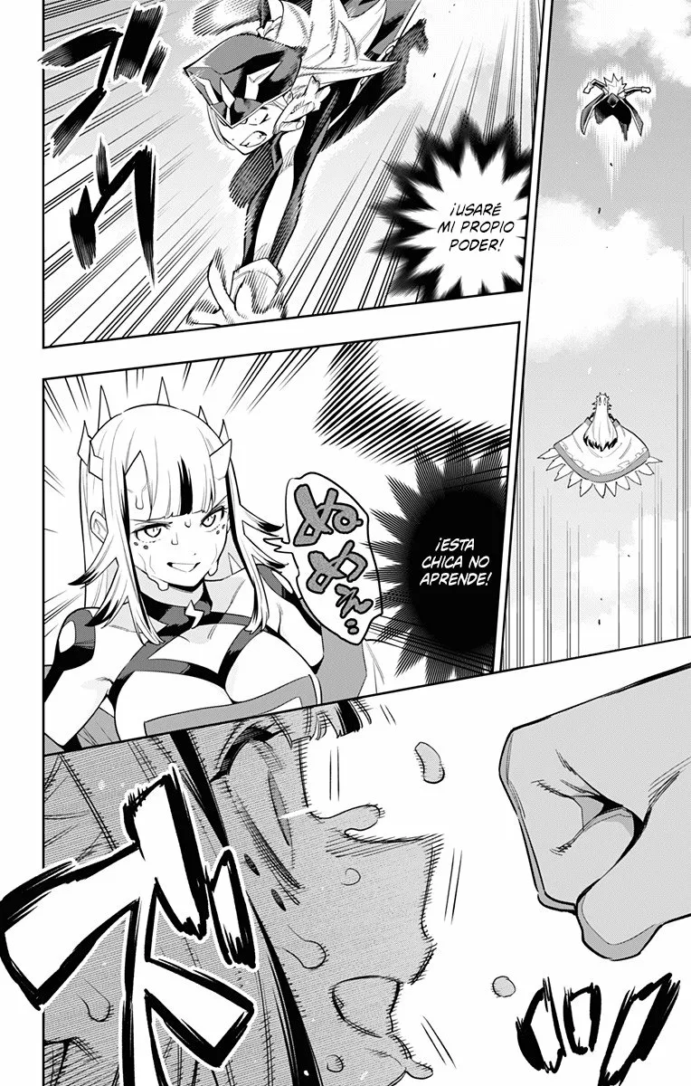 Mato Seihei no Slave Capítulo 75 - Página 16