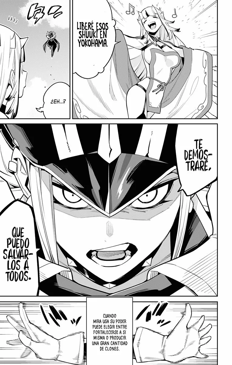 Mato Seihei no Slave Capítulo 75 - Página 4