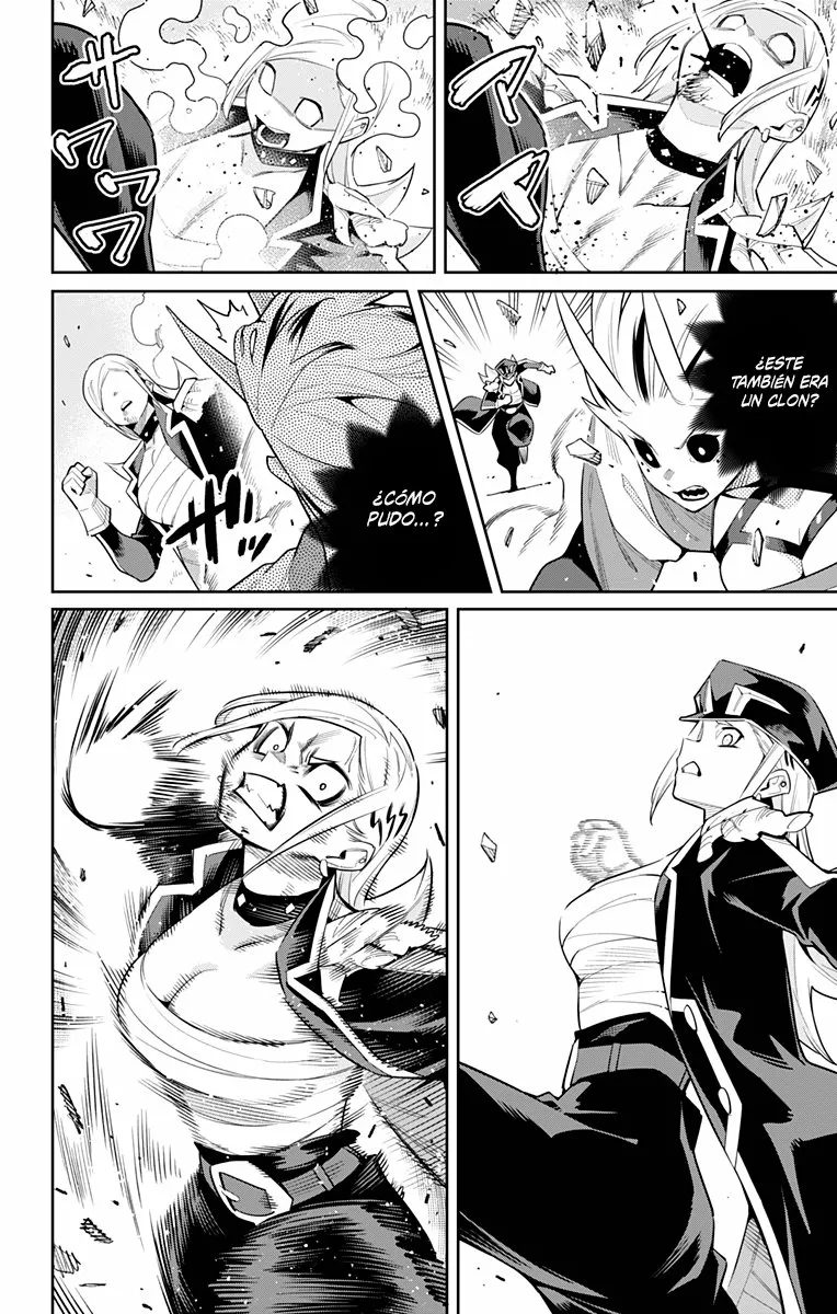 Mato Seihei no Slave Capítulo 76 - Página 11