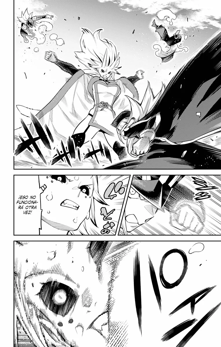 Mato Seihei no Slave Capítulo 76 - Página 7