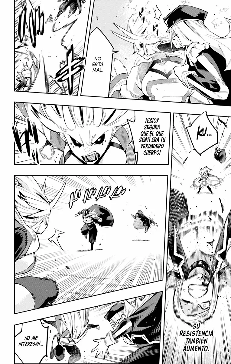 Mato Seihei no Slave Capítulo 76 - Página 9