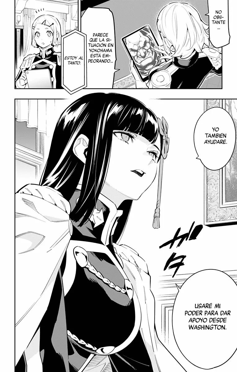 Mato Seihei no Slave Capítulo 77 - Página 21