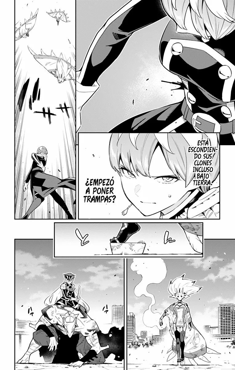 Mato Seihei no Slave Capítulo 79 - Página 15