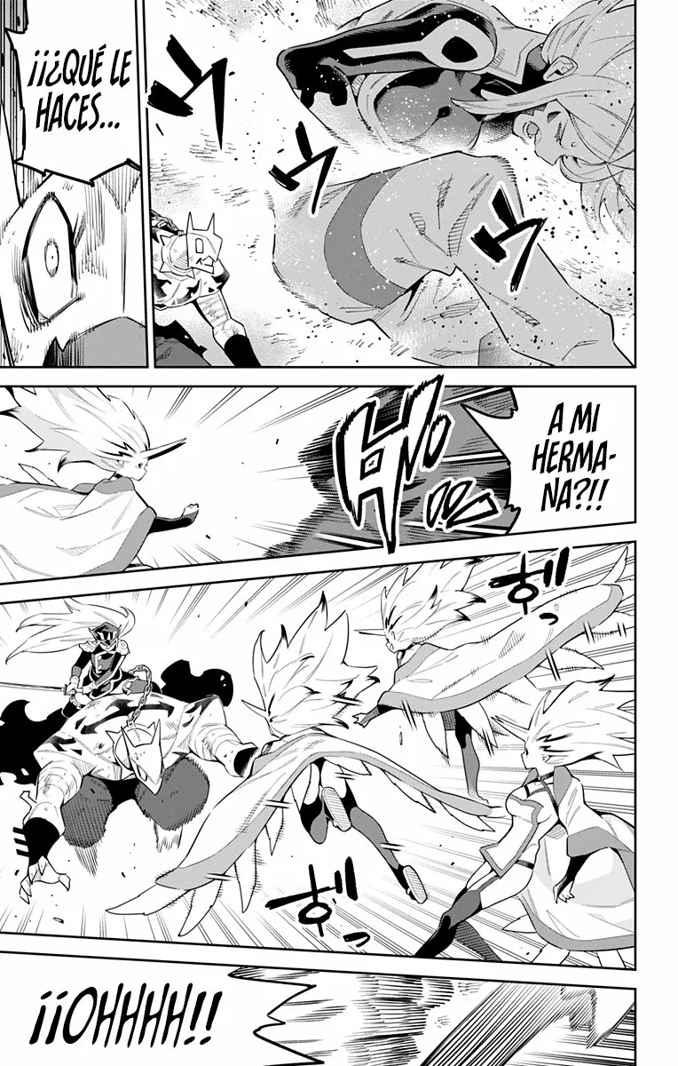 Mato Seihei no Slave Capítulo 79 - Página 6