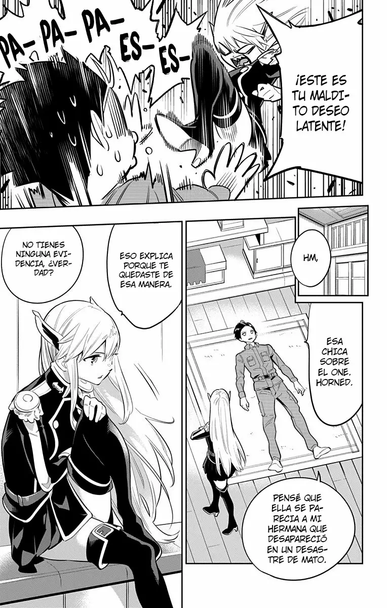 Mato Seihei no Slave Capítulo 8 - Página 4