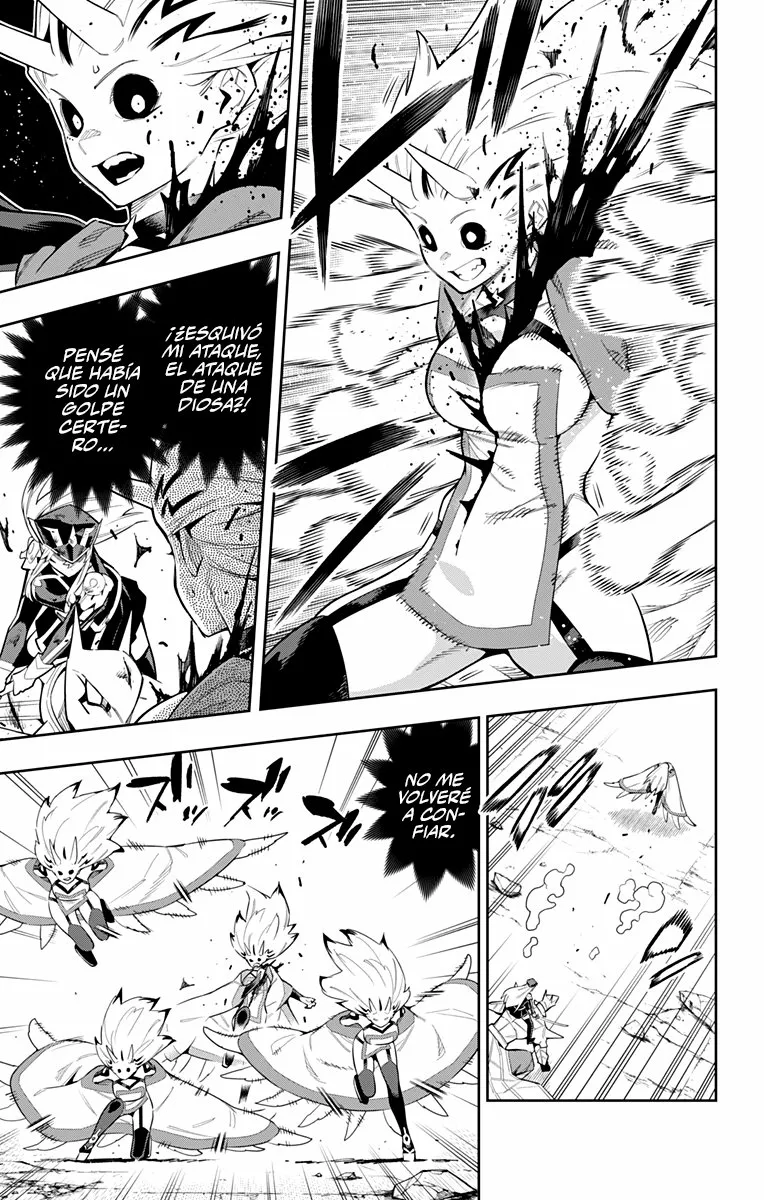 Mato Seihei no Slave Capítulo 80 - Página 10