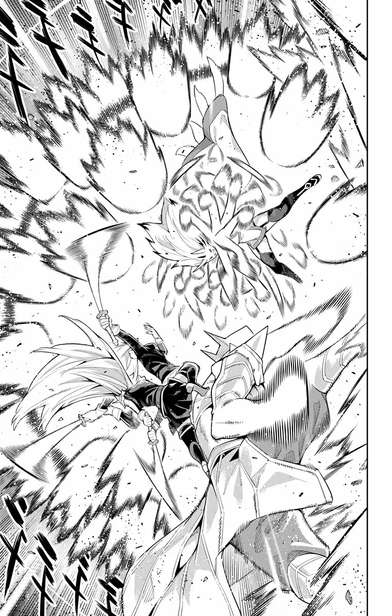 Mato Seihei no Slave Capítulo 80 - Página 8