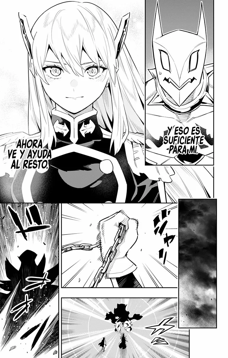 Mato Seihei no Slave Capítulo 83 - Página 19