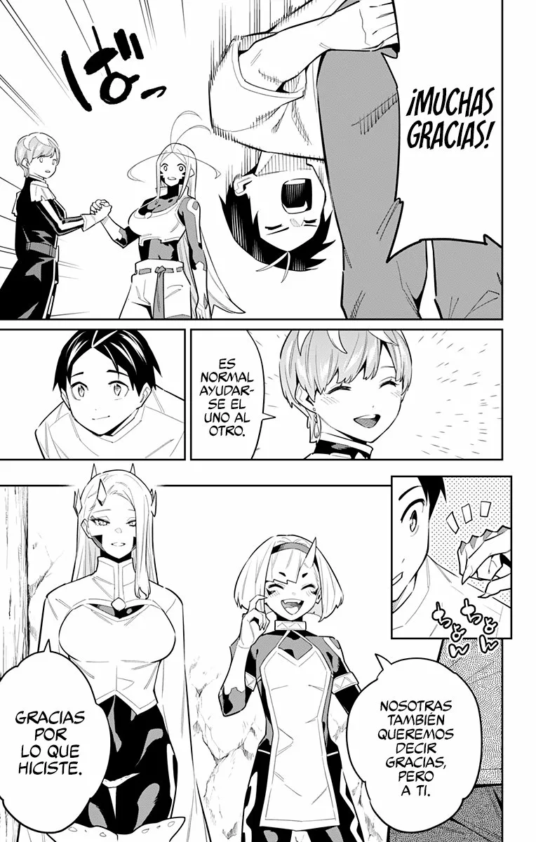 Mato Seihei no Slave Capítulo 83 - Página 5