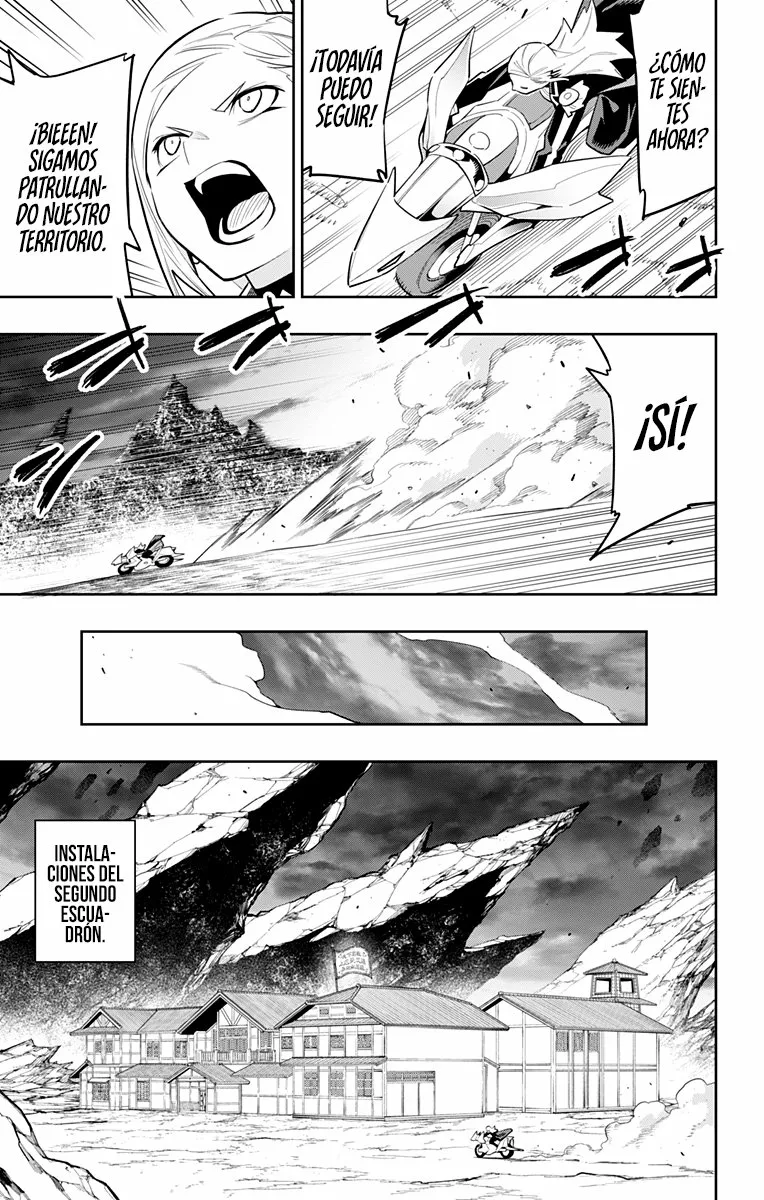 Mato Seihei no Slave Capítulo 84 - Página 8
