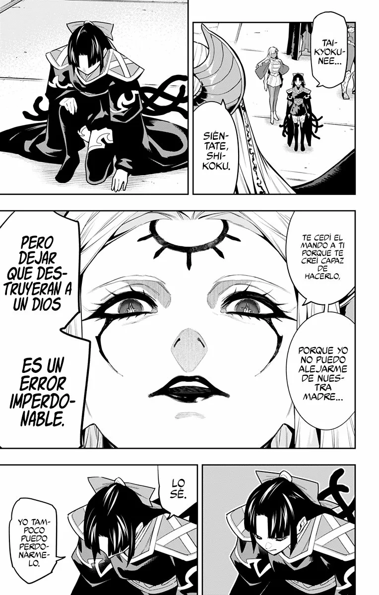 Mato Seihei no Slave Capítulo 86 - Página 12