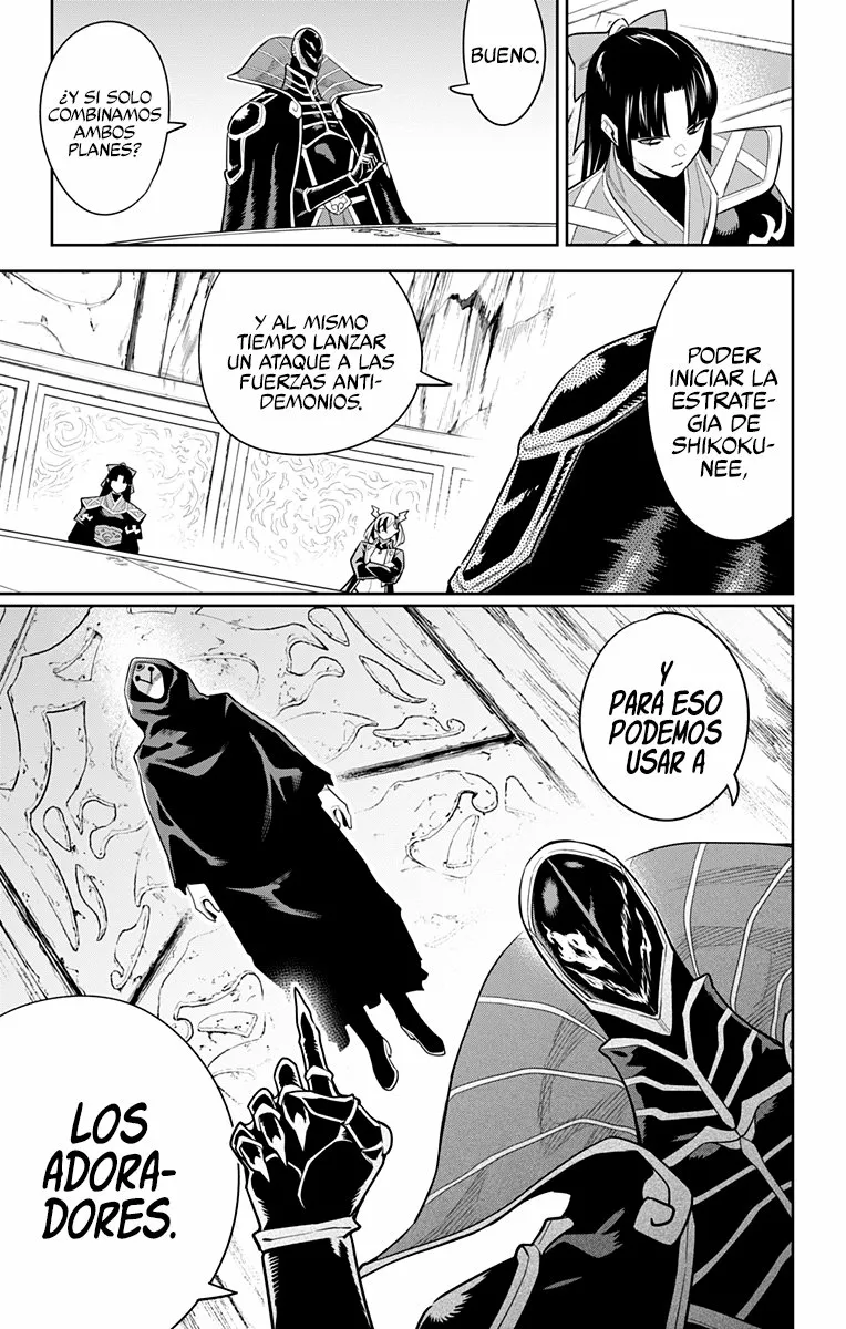 Mato Seihei no Slave Capítulo 86 - Página 18