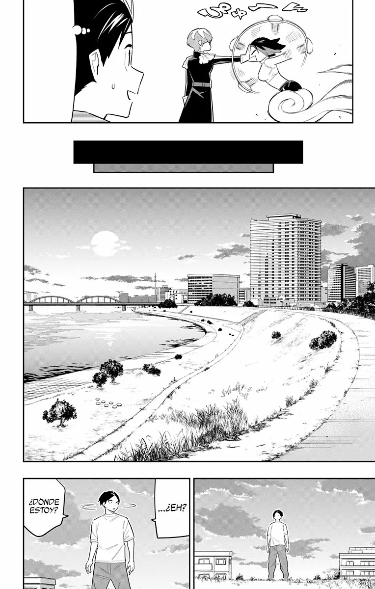 Mato Seihei no Slave Capítulo 87 - Página 15