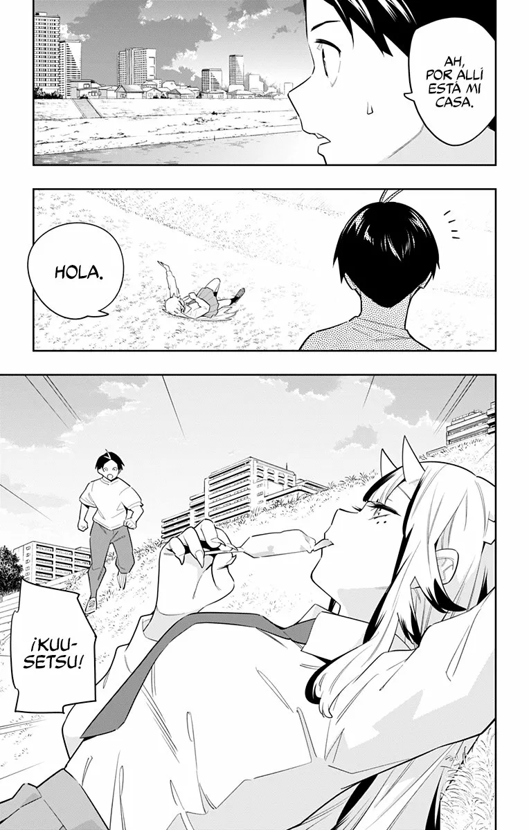 Mato Seihei no Slave Capítulo 87 - Página 16