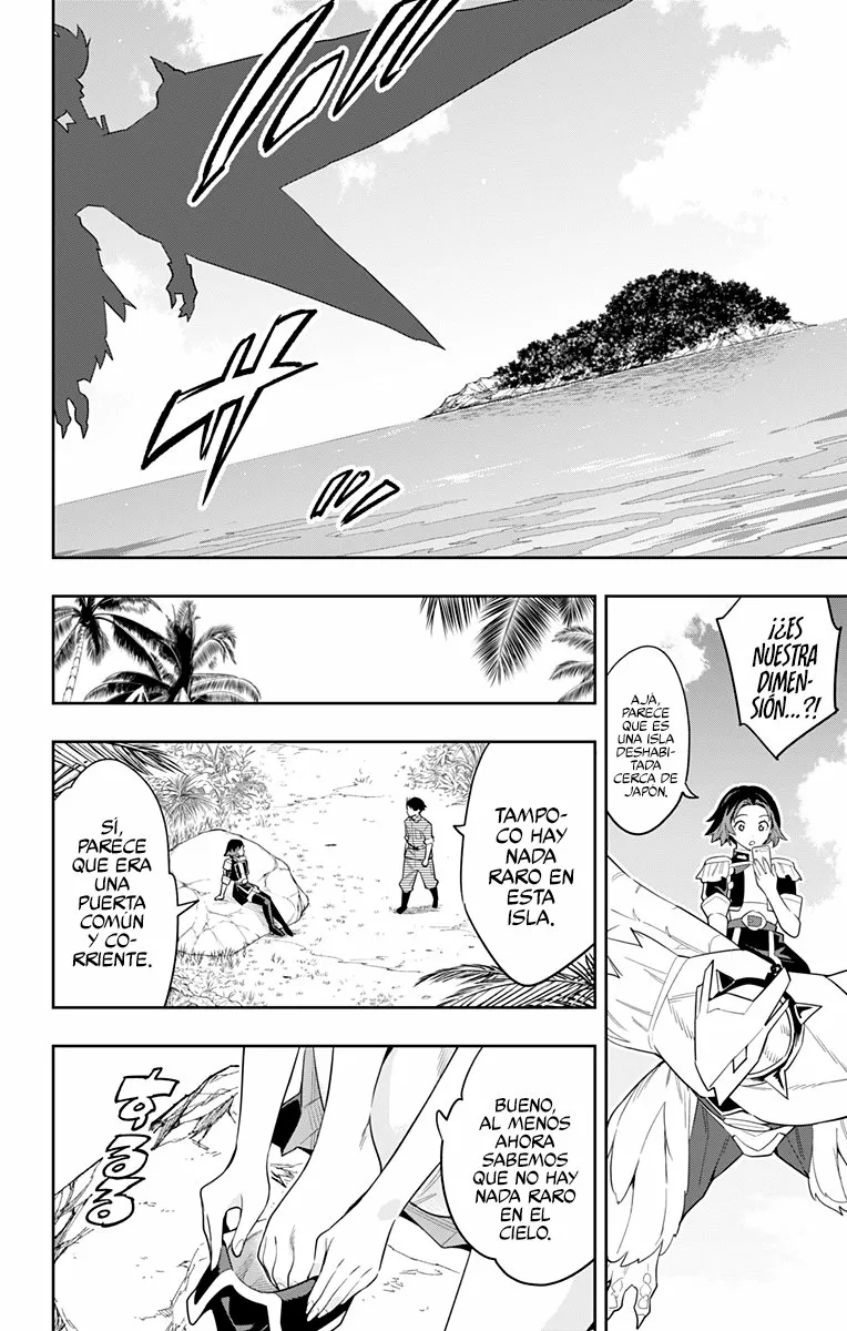Mato Seihei no Slave Capítulo 87 - Página 9