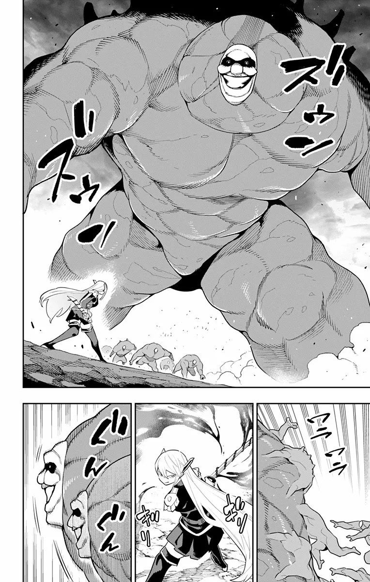 Mato Seihei no Slave Capítulo 90 - Página 5
