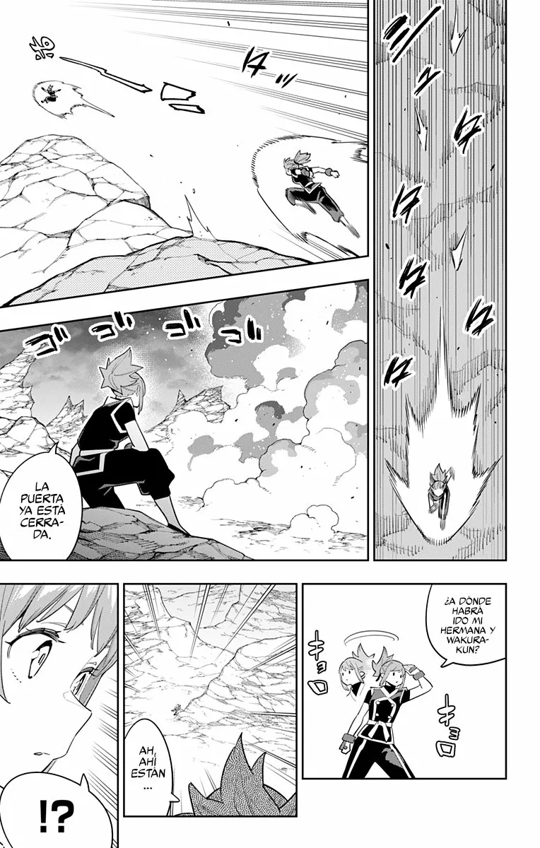 Mato Seihei no Slave Capítulo 90 - Página 8
